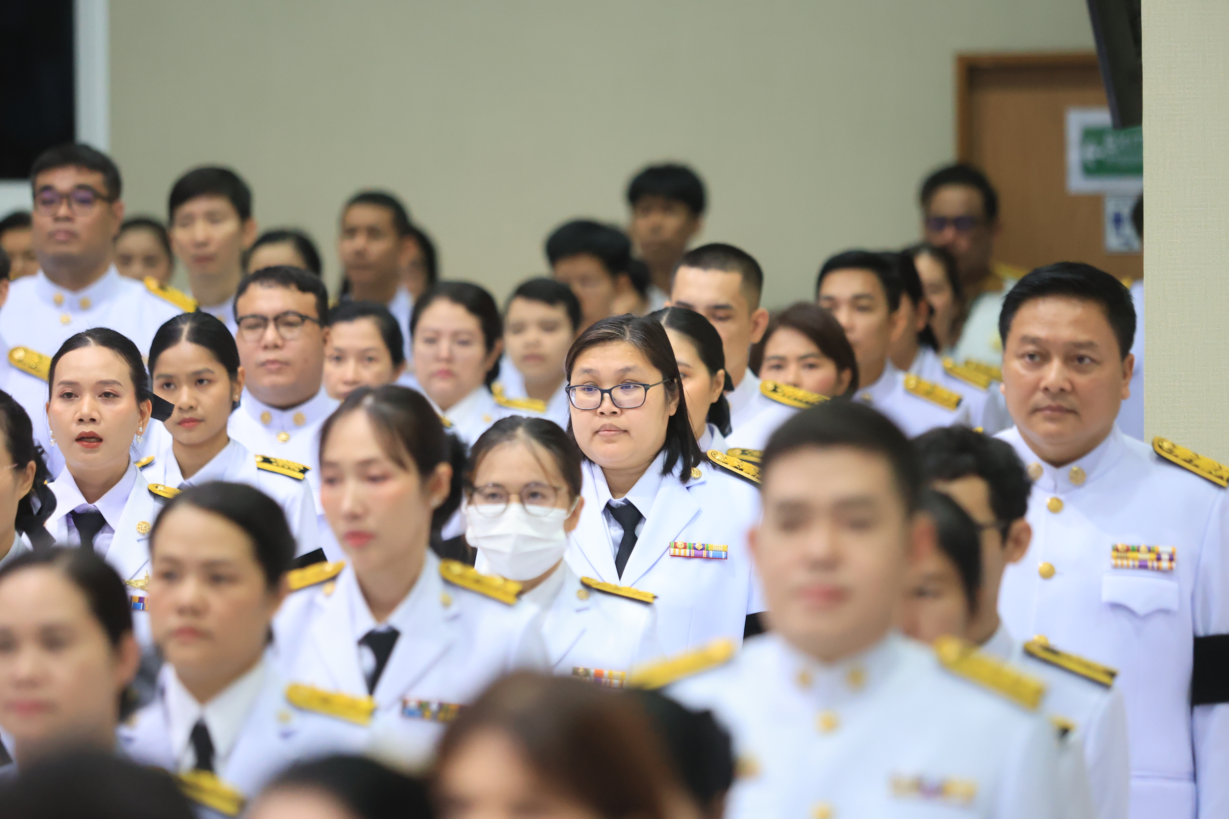 title - ส.ป.ก. จัดพิธีถวายพระพรชัยมงคล สมเด็จพระนางเจ้าฯ พระบรมราชินี เนื่องในโอกาสพระราชพิธีมหามงคลเฉลิมพระชนมพรรษา 4 รอบ 3 มิถุนายน 2569